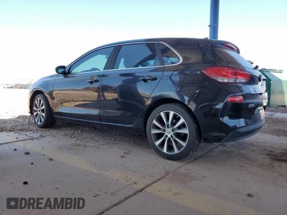 ✅ 2018 Hyundai Elantra • VIN: KMHH35LE1JU046506 • Lot: 57648825. Listed on Copart with 128,605 mi. Free auction sales archive from the USA and detailed vehicle history report at DreamBid. Image 2.