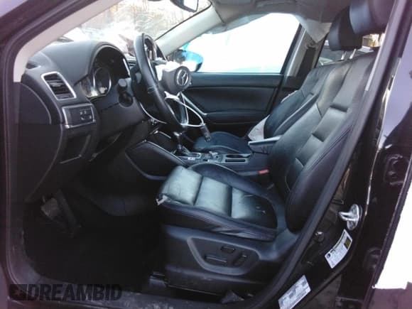 ✅ 2016 Mazda CX-5 Grand Touring • VIN: JM3KE4DY9G0764433 • Lot: 82728825. Wystawiony na Copart z przebiegiem 166 905 mil. Bezpłatny archiwum sprzedaży aukcyjnych z USA i szczegółowy raport historii pojazdu na DreamBid. Zdjęcie 7.