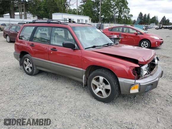 ✅ 2000 Subaru Forester S • VIN: JF1SF6556YH713115 • Лот: 57167655. Опубликован ранее на Copart с пробегом 139 775 миль. Бесплатный доступ к архиву аукционных продаж из США и подробный отчёт об истории автомобиля на DreamBid. Изображение 4.