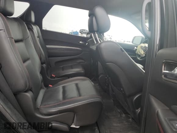 ✅ 2018 Dodge Durango GT • VIN: 1C4RDJDG0JC160629 • Лот: 80679955. Опубликован ранее на Copart с пробегом 52 793 миль. Бесплатный доступ к архиву аукционных продаж из США и подробный отчёт об истории автомобиля на DreamBid. Изображение 11.