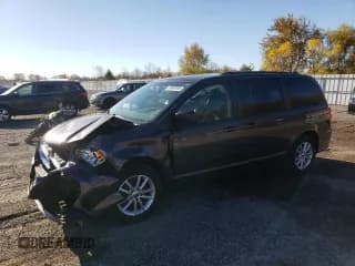 ✅ 2017 Dodge Grand Caravan SE • VIN: 2C4RDGBG3HR655432 • Lot: 90949395. Listed on Copart with 124,766 mi. Free auction sales archive from the USA and detailed vehicle history report at DreamBid. Image 1.