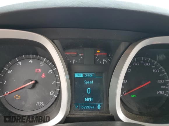 ✅ 2015 Chevrolet Equinox LS • VIN: 2GNALAEK6F1145351 • Lot: 81255215. Wystawiony na Copart z przebiegiem 159 999 mil. Bezpłatny archiwum sprzedaży aukcyjnych z USA i szczegółowy raport historii pojazdu na DreamBid. Zdjęcie 9.