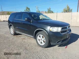 ✅ 2012 Dodge Durango SXT • VIN: 1C4RDJAG3CC112646 • Лот: 43528808. Опубликован ранее на IAAI с пробегом 227 796 миль. Бесплатный доступ к архиву аукционных продаж из США и подробный отчёт об истории автомобиля на DreamBid. Изображение 1.