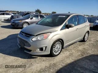 ✅ 2015 Ford C-Max SE • VIN: 1FADP5AU3FL100635 • Lot: 85003625. Wystawiony na Copart z przebiegiem 158 394 mil. Bezpłatny archiwum sprzedaży aukcyjnych z USA i szczegółowy raport historii pojazdu na DreamBid. Zdjęcie 1.