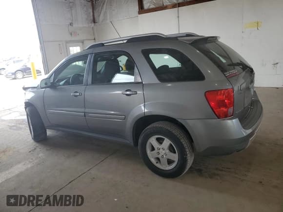 ✅ 2006 Pontiac Torrent • VIN: 2CKDL63F666081929 • Lot: 68253045. Listed on Copart with 202,366 mi. Free auction sales archive from the USA and detailed vehicle history report at DreamBid. Image 2.