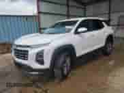 ✅ 2025 Chevrolet Equinox FWD LT • VIN: 3GNAXHEG5SL227458 • Лот: 63403565. Размещён на Copart с пробегом 5 700 миль миль. Получите бесплатный доступ к архиву аукционных продаж из США и посмотрите подробный отчёт об истории автомобиля на DreamBid. Изображение 1.