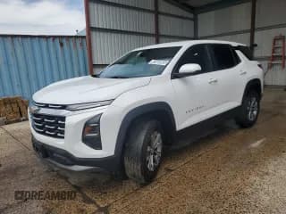 ✅ 2025 Chevrolet Equinox FWD LT • VIN: 3GNAXHEG5SL227458 • Lot: 63403565. Wystawiony na Copart z przebiegiem 5 700 mil. Bezpłatny archiwum sprzedaży aukcyjnych z USA i szczegółowy raport historii pojazdu na DreamBid. Zdjęcie 1.