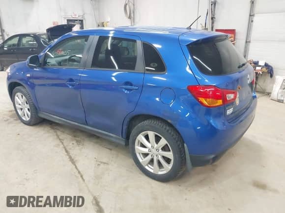 2015 Mitsubishi Outlander ES с VIN 4A4AR3AU9FE017199, выставлен на аукционе IAAI как лот 43566035 с пробегом 186 405 миль миль и . История ставок и продаж доступна на DreamBid. Изображение 3.