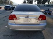 ✅ 2003 Honda Civic EX • VIN: JHMES26733S000937 • Lot: 84279424. Listed on Copart with 208,639 mi. Free auction sales archive from the USA and detailed vehicle history report at DreamBid. Image 6.