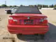 2003 BMW 3 Series M3 с VIN WBSBR93453PK01866, выставлен на аукционе Copart как лот 84220305 с пробегом 101 584 миль миль и Списание • Salvage title. История ставок и продаж доступна на DreamBid. Изображение 6.