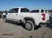 2024 Chevrolet Silverado 3500HD Work Truck z VIN 1GC4YSE76RF188206, wystawiony jako Copart lot #74440004 z przebiegiem Nie podano mil oraz Szkoda całkowita • Salvage title. Historia ofert i sprzedaży dostępna na DreamBid. Obrazek 2.