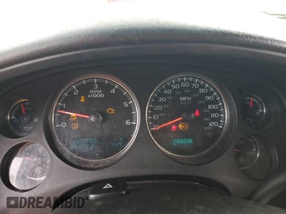 2013 Chevrolet Suburban LT с VIN 1GNSKJE72DR203317, выставлен на аукционе Copart как лот 91554345 с пробегом 254 878 миль миль и Чистый • Clean title. История ставок и продаж доступна на DreamBid. Изображение 9.