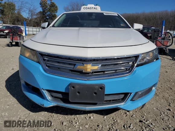 ✅ 2014 Chevrolet Impala LT • VIN: 2G1115SL9E9263678 • Lot: 48859275. Wystawiony na Copart z przebiegiem 282 161 mil. Bezpłatny archiwum sprzedaży aukcyjnych z USA i szczegółowy raport historii pojazdu na DreamBid. Zdjęcie 5.