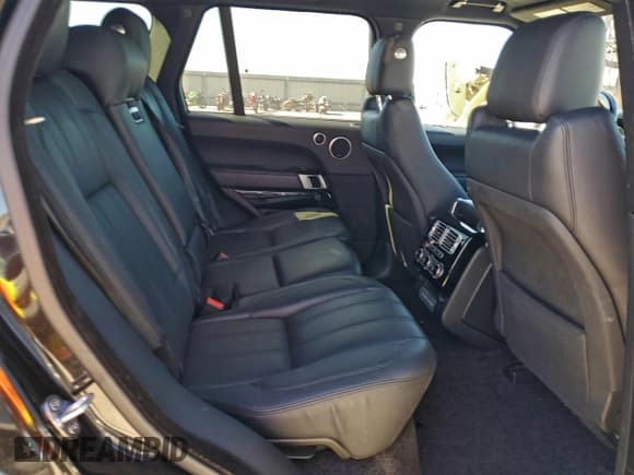 ✅ 2017 Land Rover Range Rover • VIN: SALGS2FE6HA360573 • Лот: 91674325. Опубликован ранее на Copart с пробегом 77 180 миль. Бесплатный доступ к архиву аукционных продаж из США и подробный отчёт об истории автомобиля на DreamBid. Изображение 10.