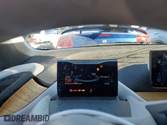 ✅ 2019 BMW i3 s • VIN: WBY8P8C54K7D50201 • Лот: 82672544. Опубликован ранее на Copart с пробегом 3 714 миль. Бесплатный доступ к архиву аукционных продаж из США и подробный отчёт об истории автомобиля на DreamBid. Изображение 9.