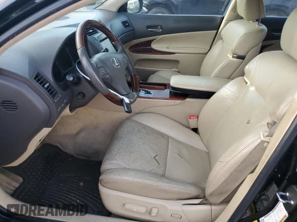 ✅ 2008 Lexus GS 350 • VIN: JTHCE96S980015795 • Lot: 81164175. Wystawiony na Copart z przebiegiem 233 915 mil. Bezpłatny archiwum sprzedaży aukcyjnych z USA i szczegółowy raport historii pojazdu na DreamBid. Zdjęcie 7.