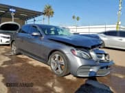 ✅ 2018 Mercedes-Benz E 300 • VIN: WDDZF4JB4JA387814 • Lot: 94215725. Listed on Copart with 82,174 mi. Free auction sales archive from the USA and detailed vehicle history report at DreamBid. Image 4.