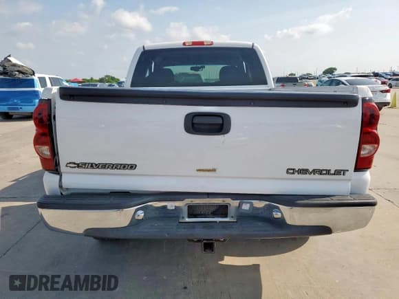 ✅ 2000 Chevrolet Silverado 1500 • VIN: 2GCEC19W6Y1335189 • Лот: 54317135. Опубликован ранее на Copart с пробегом Не указан. Бесплатный доступ к архиву аукционных продаж из США и подробный отчёт об истории автомобиля на DreamBid. Изображение 6.