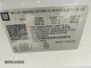 ✅ 2019 Chevrolet Silverado 1500 LT • VIN: 3GCPWCED3KG184679 • Lot: 43575622. Wystawiony na IAAI z przebiegiem 113 897 mil. Bezpłatny archiwum sprzedaży aukcyjnych z USA i szczegółowy raport historii pojazdu na DreamBid. Zdjęcie 9.