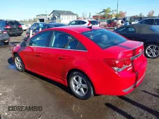 2012 Chevrolet Cruze 1LT z VIN 1G1PF5SC6C7362579, wystawiony jako IAAI lot #43487874 z przebiegiem 151 740 mil mil oraz . Historia ofert i sprzedaży dostępna na DreamBid. Obrazek 3.