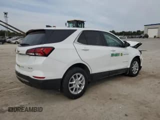 ✅ 2024 Chevrolet Equinox LT • VIN: 3GNAXUEG2RS247871 • Lot: 85763105. Wystawiony na Copart z przebiegiem 1 234 mil. Bezpłatny archiwum sprzedaży aukcyjnych z USA i szczegółowy raport historii pojazdu na DreamBid. Zdjęcie 3.