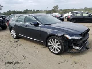 ✅ 2018 Volvo V90 Inscription • VIN: YV1A22VL8J1053466 • Лот: 65488513. Опубликован ранее на Copart с пробегом 35 186 миль. Бесплатный доступ к архиву аукционных продаж из США и подробный отчёт об истории автомобиля на DreamBid. Изображение 4.