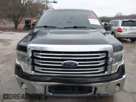 ✅ 2013 Ford F-150 XL • VIN: 1FTFW1EF1DFC12744 • Lot: 43865196. Wystawiony na IAAI z przebiegiem 264 636 mil. Bezpłatny archiwum sprzedaży aukcyjnych z USA i szczegółowy raport historii pojazdu na DreamBid. Zdjęcie 12.