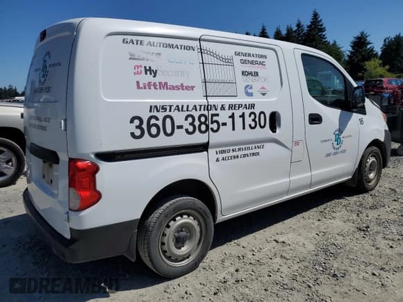 ✅ 2014 Nissan NV200 SV • VIN: 3N6CM0KN8EK694766 • Lot: 62555155. Wystawiony na Copart z przebiegiem 130 687 mil. Bezpłatny archiwum sprzedaży aukcyjnych z USA i szczegółowy raport historii pojazdu na DreamBid. Zdjęcie 3.