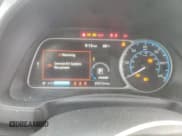 ✅ 2023 Nissan LEAF S • VIN: 1N4AZ1BVXPC553889 • Lot: 86674105. Listed on Copart with 20,513 mi. Free auction sales archive from the USA and detailed vehicle history report at DreamBid. Image 9.