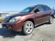 ✅ 2008 Lexus RX 400h • VIN: JTJHW31U282851119 • Lot: 89563415. Wystawiony na Copart z przebiegiem 162 670 mil. Bezpłatny archiwum sprzedaży aukcyjnych z USA i szczegółowy raport historii pojazdu na DreamBid. Zdjęcie 1.