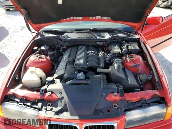 1999 BMW 3 Series 328i с VIN WBABK8337XEY92913, выставлен на аукционе Copart как лот 78270094 с пробегом 76 019 миль миль и На запчасти • Non repairable. История ставок и продаж доступна на DreamBid. Изображение 11.