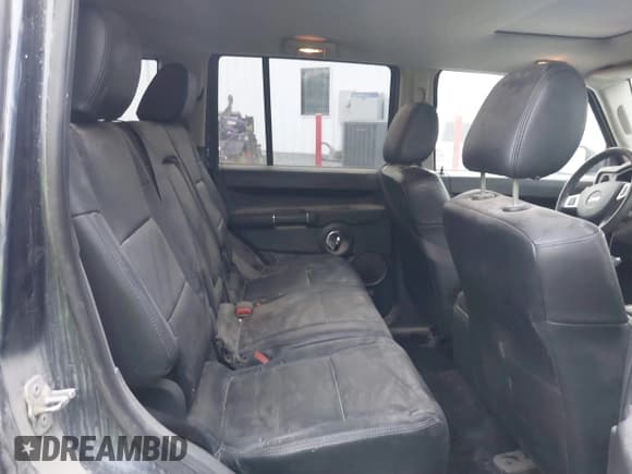 ✅ 2010 Jeep Commander Sport • VIN: 1J4RG4GK3AC157016 • Лот: 41478893. Опубликован ранее на IAAI с пробегом 112 604 миль. Бесплатный доступ к архиву аукционных продаж из США и подробный отчёт об истории автомобиля на DreamBid. Изображение 8.