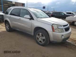 2008 Chevrolet Equinox LT z VIN 2CNDL53F186330136, wystawiony jako Copart lot #75294444 z przebiegiem 188 854 mil mil oraz Szkoda całkowita • Salvage title. Historia ofert i sprzedaży dostępna na DreamBid. Obrazek 4.