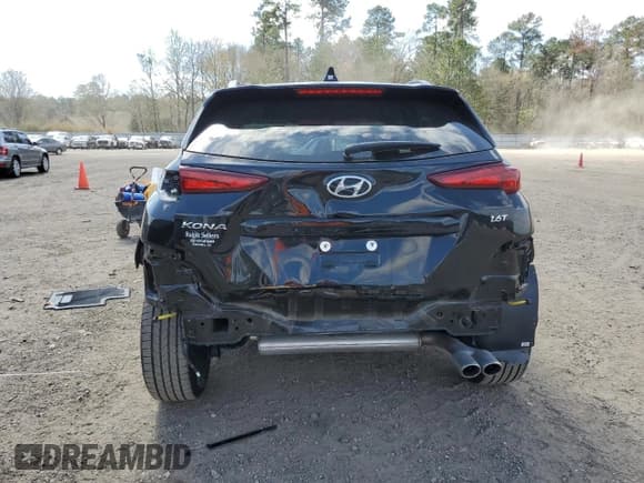 ✅ 2022 Hyundai Kona N Line • VIN: KM8K33A3XNU860171 • Lot: 44107804. Wystawiony na Copart z przebiegiem 10 424 mil. Bezpłatny archiwum sprzedaży aukcyjnych z USA i szczegółowy raport historii pojazdu na DreamBid. Zdjęcie 6.