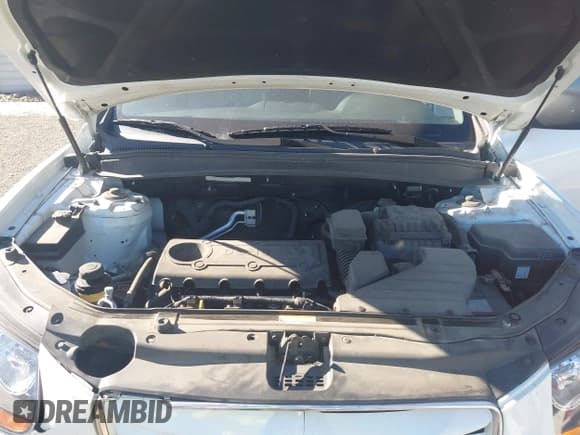 ✅ 2010 Hyundai Santa Fe GLS • VIN: 5NMSG3ABXAH389754 • Lot: 43557021. Listed on IAAI with 74,580 mi. Free auction sales archive from the USA and detailed vehicle history report at DreamBid. Image 10.