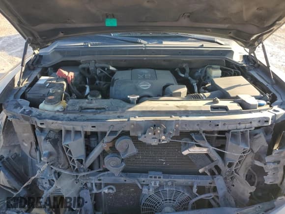 ✅ 2015 Nissan Armada Platinum • VIN: 5N1BA0NF6FN613623 • Lot: 45367345. Listed on Copart with Not provided. Free auction sales archive from the USA and detailed vehicle history report at DreamBid. Image 12.