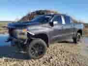 2022 Chevrolet Silverado 1500 Custom Trail Boss with VIN 3GCPDCEDXNG674837, listed as a Copart auction lot 88046125 with 28,973 mi miles and Clean title. Bid and sale history available at DreamBid. Image 1.