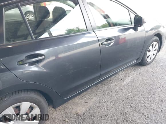 ✅ 2013 Subaru Impreza 2.0i • VIN: JF1GPAA63DG845835 • Лот: 42698782. Опубликован ранее на IAAI с пробегом 270 028 миль. Бесплатный доступ к архиву аукционных продаж из США и подробный отчёт об истории автомобиля на DreamBid. Изображение 6.