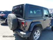 ✅ 2020 Jeep Wrangler Sport S • VIN: 1C4GJXAN6LW303638 • Lot: 42332473. Listed on IAAI with 42,854 mi. Free auction sales archive from the USA and detailed vehicle history report at DreamBid. Image 6.