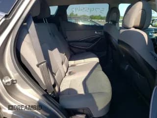 ✅ 2018 Hyundai Santa Fe 2.4L • VIN: 5XYZT3LB3JG538507 • Лот: 57455642. Опубликован ранее на Copart с пробегом 93 463 миль. Бесплатный доступ к архиву аукционных продаж из США и подробный отчёт об истории автомобиля на DreamBid. Изображение 6.