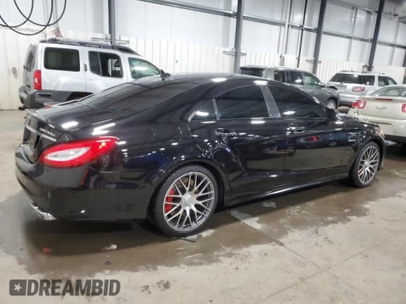 ✅ 2016 Mercedes-Benz CLS AMG CLS 63 S-Model • VIN: WDDLJ7GB9GA159474 • Lot: 84455134. Listed on Copart with 140,167 mi. Free auction sales archive from the USA and detailed vehicle history report at DreamBid. Image 3.