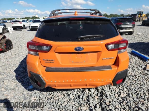 ✅ 2020 Subaru Crosstrek Premium • VIN: JF2GTAPC4LH202620 • Лот: 87359095. Опубликован ранее на Copart с пробегом 87 436 миль. Бесплатный доступ к архиву аукционных продаж из США и подробный отчёт об истории автомобиля на DreamBid. Изображение 6.