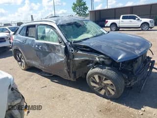 ✅ 2024 Volkswagen Atlas SE • VIN: 1V2HE2CA2RC216298 • Lot: 42732914. Wystawiony na IAAI z przebiegiem Nie podano. Bezpłatny archiwum sprzedaży aukcyjnych z USA i szczegółowy raport historii pojazdu na DreamBid. Zdjęcie 1.