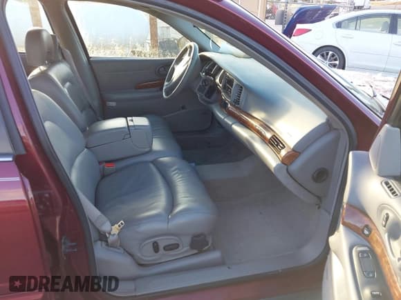 ✅ 2001 Buick LeSabre Limited • VIN: 1G4HR54K61U104418 • Лот: 43895247. Опубликован ранее на IAAI с пробегом 101 646 миль. Бесплатный доступ к архиву аукционных продаж из США и подробный отчёт об истории автомобиля на DreamBid. Изображение 5.