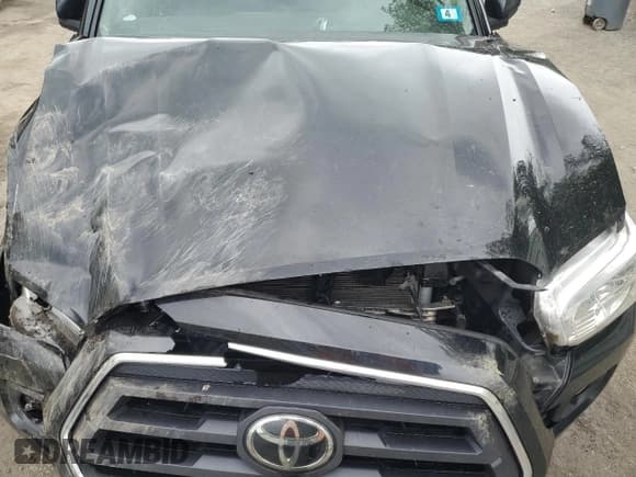 ✅ 2020 Toyota Tacoma SR5 • VIN: 3TMDZ5BN7LM080377 • Lot: 58703525. Wystawiony na Copart z przebiegiem 67 876 mil. Bezpłatny archiwum sprzedaży aukcyjnych z USA i szczegółowy raport historii pojazdu na DreamBid. Zdjęcie 11.