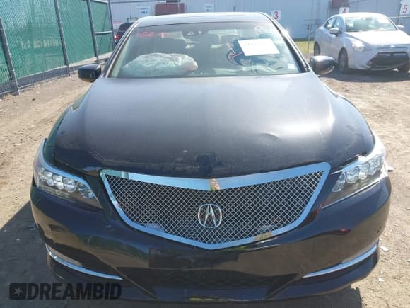 ✅ 2015 Acura RLX Technology • VIN: JH4KC1F52FC001682 • Lot: 41823813. Listed on IAAI with 83,011 mi. Free auction sales archive from the USA and detailed vehicle history report at DreamBid. Image 6.