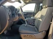 ✅ 2022 Chevrolet Silverado 1500 Custom • VIN: 1GCRABEKXNZ612980 • Lot: 69075495. Listed on Copart with 49,381 mi. Free auction sales archive from the USA and detailed vehicle history report at DreamBid. Image 7.