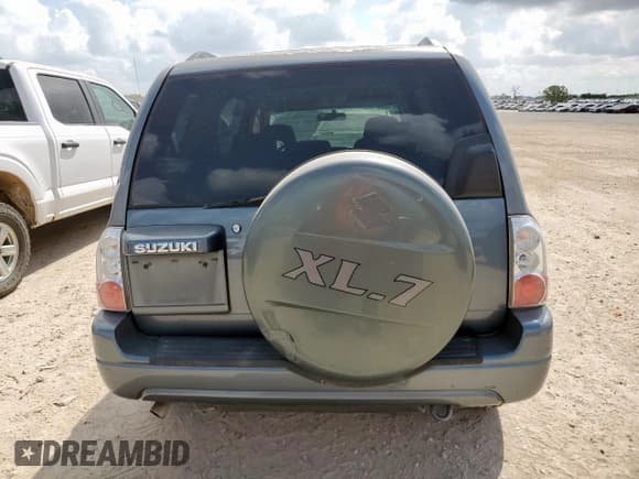 ✅ 2006 Suzuki XL7 • VIN: JS3TX92V864107841 • Lot: 70566185. Wystawiony na Copart z przebiegiem Nie podano. Bezpłatny archiwum sprzedaży aukcyjnych z USA i szczegółowy raport historii pojazdu na DreamBid. Zdjęcie 6.