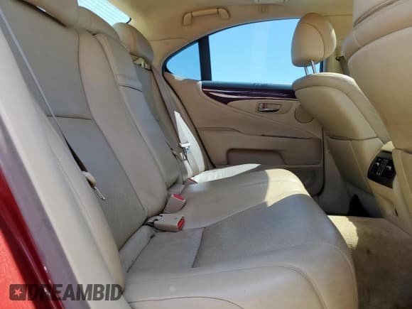 ✅ 2008 Lexus LS 460 • VIN: JTHBL46F685075026 • Lot: 52965165. Listed on Copart with 170,647 mi. Free auction sales archive from the USA and detailed vehicle history report at DreamBid. Image 10.