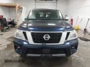 ✅ 2019 Nissan Armada SV • VIN: JN8AY2NC4K9581551 • Lot: 43378676. Listed on IAAI with 104,427 mi. Free auction sales archive from the USA and detailed vehicle history report at DreamBid. Image 12.